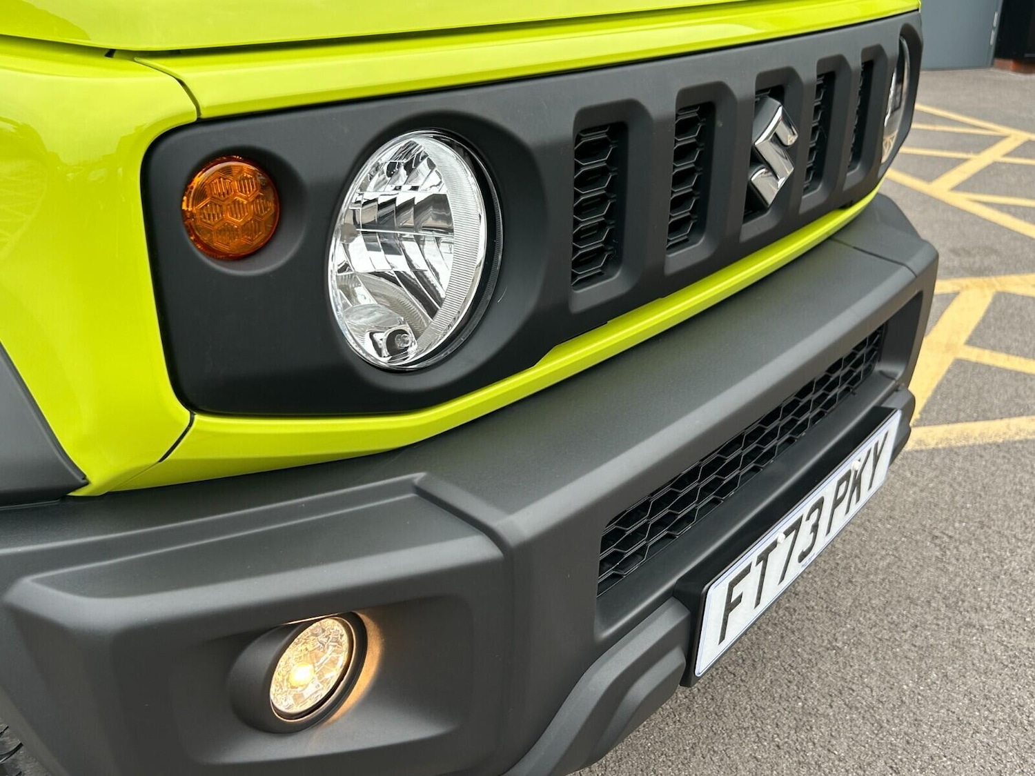 Used Suzuki Jimny 2024 for sale - 76306915: Photo 8