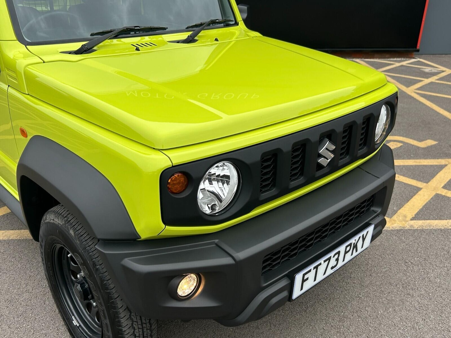 Used Suzuki Jimny 2024 for sale - 76306915: Photo 9
