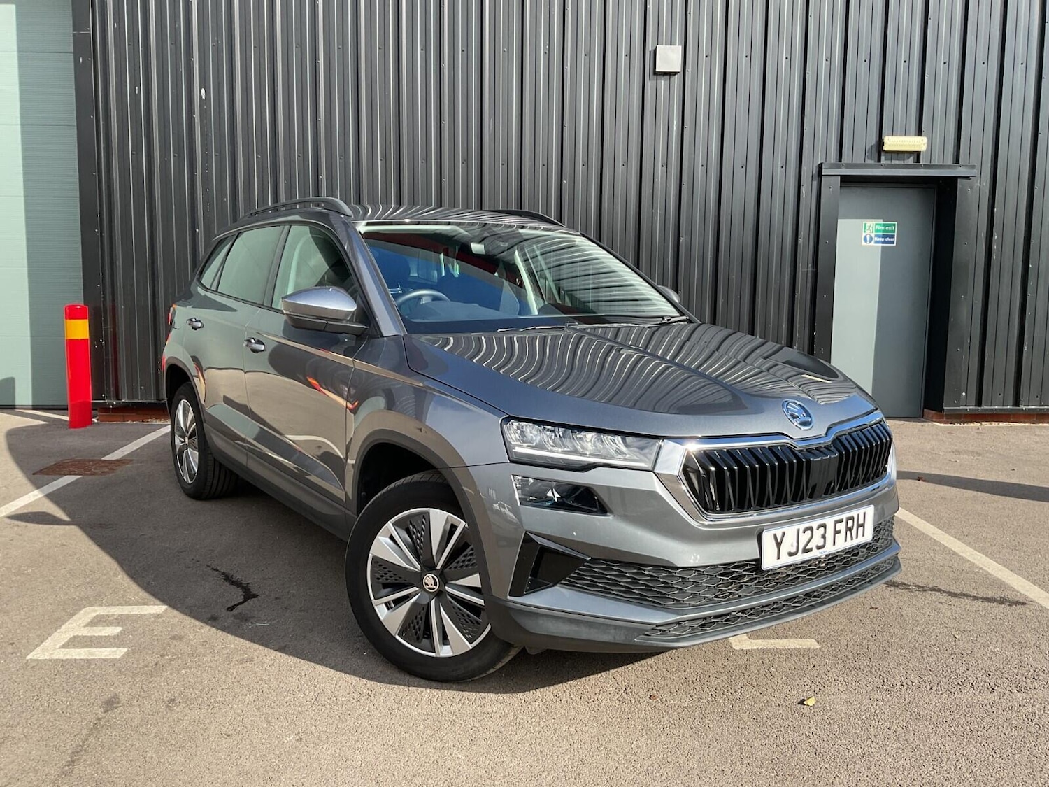Used Skoda Karoq 2023 for sale - 76175034: Photo 1