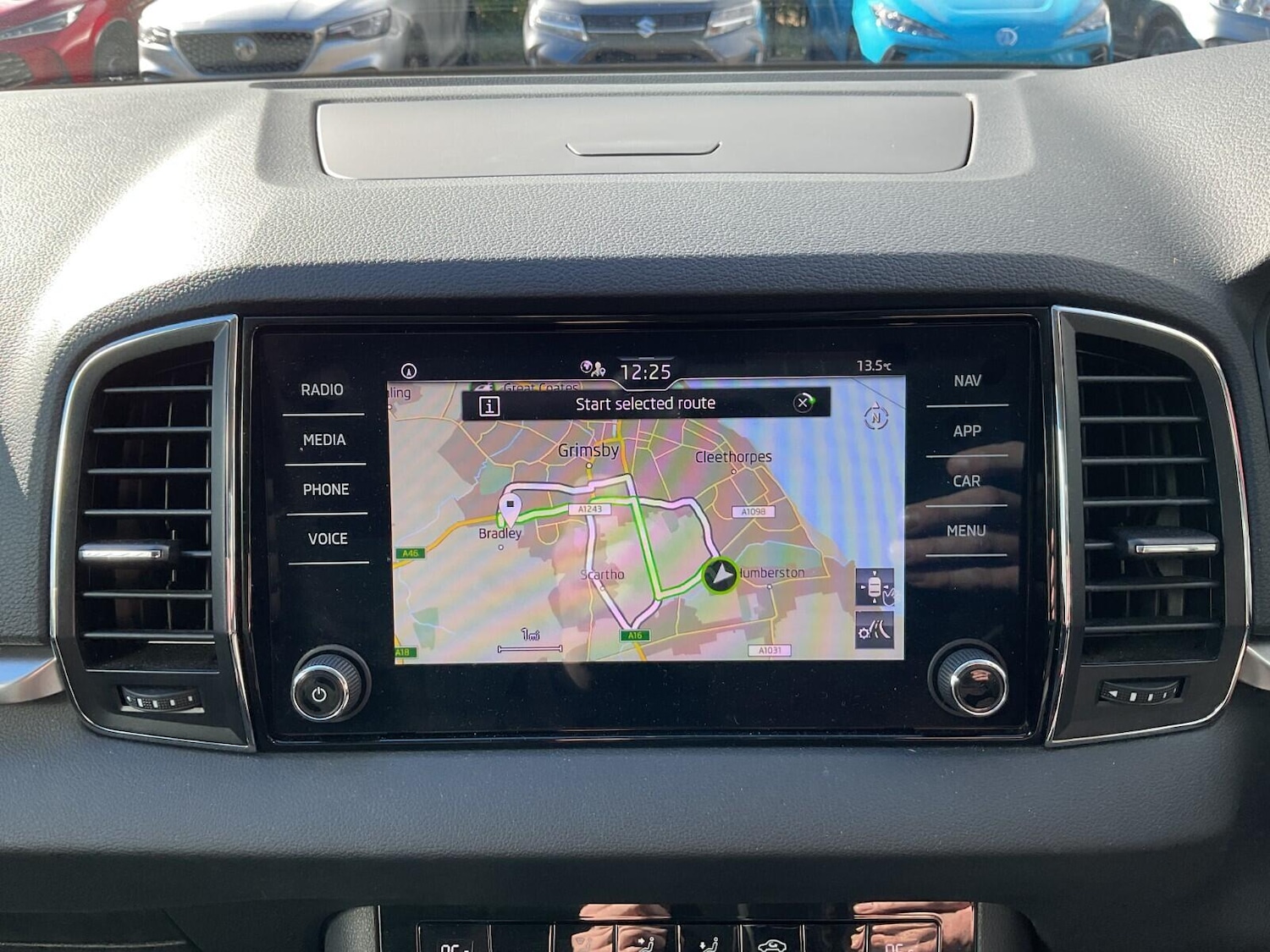 Used Skoda Karoq 2023 for sale - 76175034: Photo 17