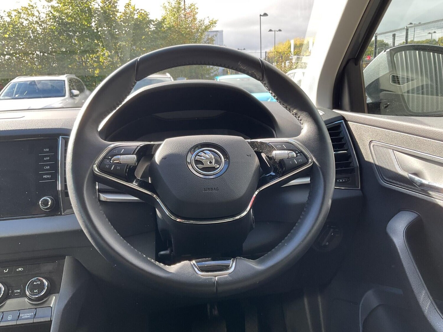 Used Skoda Karoq 2023 for sale - 76175034: Photo 22