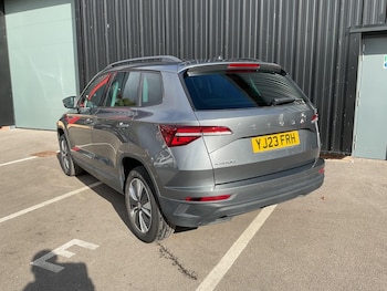 Used Skoda Karoq 2023 for sale - 76175034: Photo