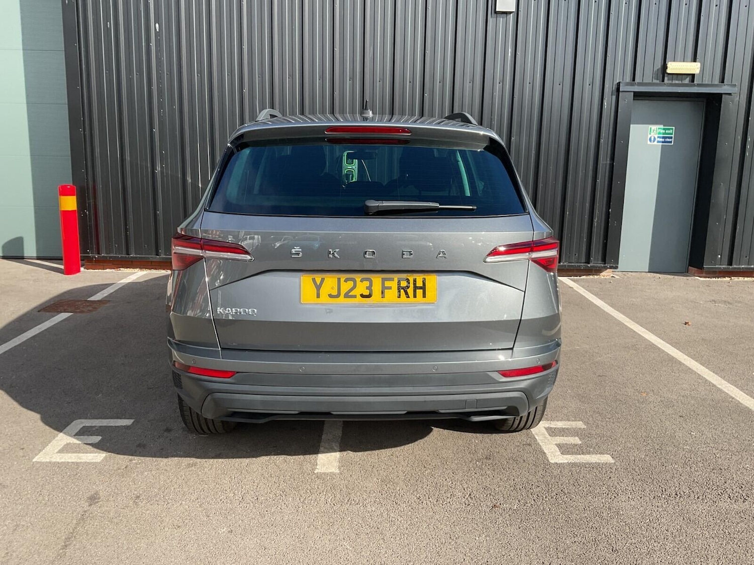 Used Skoda Karoq 2023 for sale - 76175034: Photo 4