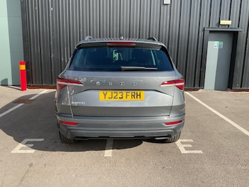 Used Skoda Karoq 2023 for sale - 76175034: Photo