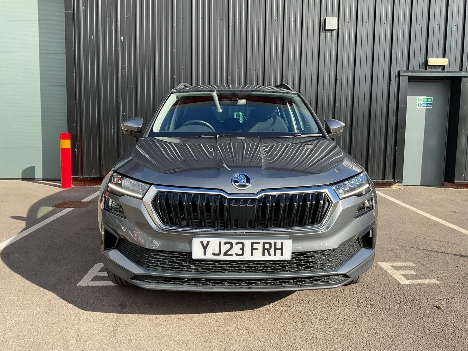 Used Skoda Karoq 2023 for sale - 76175034: Photo 6