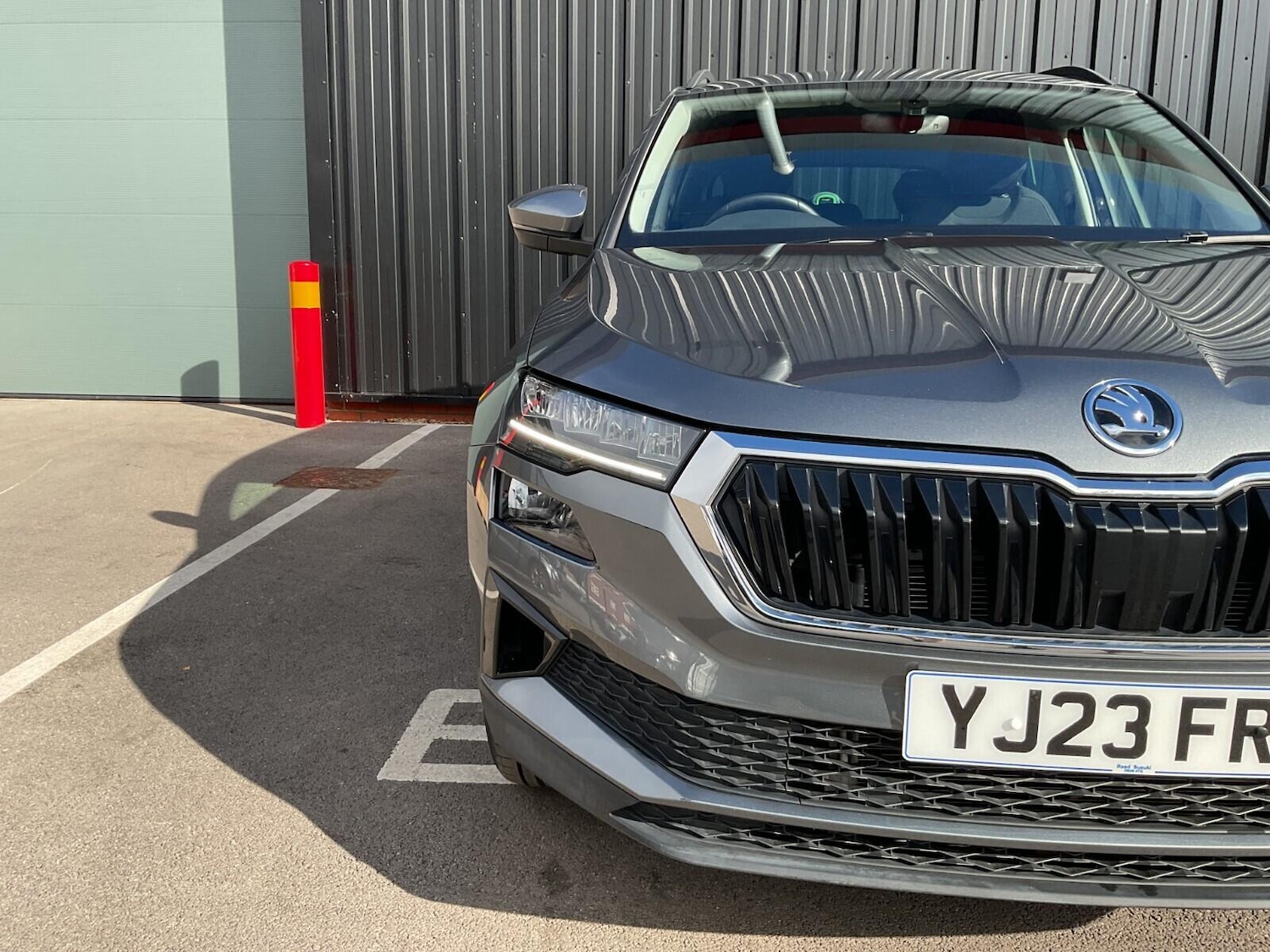 Used Skoda Karoq 2023 for sale - 76175034: Photo 7