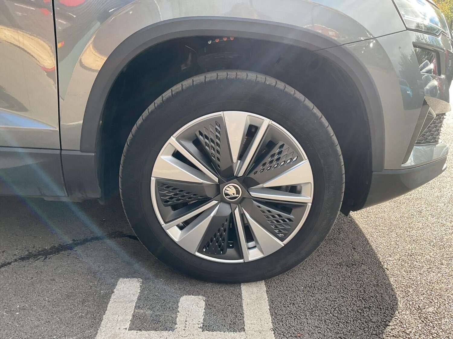 Used Skoda Karoq 2023 for sale - 76175034: Photo 8