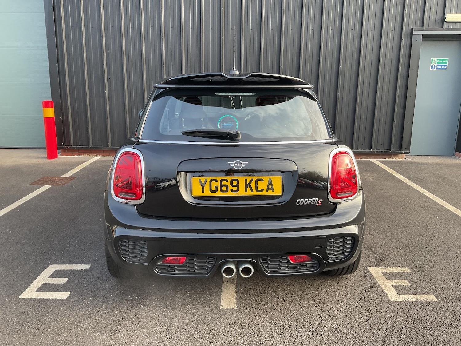 Used MINI Hatch 2019 for sale - 76446828: Photo 4