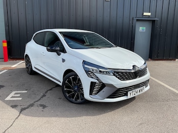 (24) - 1.6 E-TECH full hybrid 145 Esprit Alpine 5dr Auto