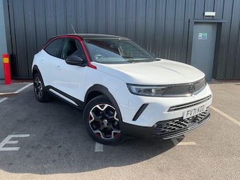 Vauxhall - Mokka