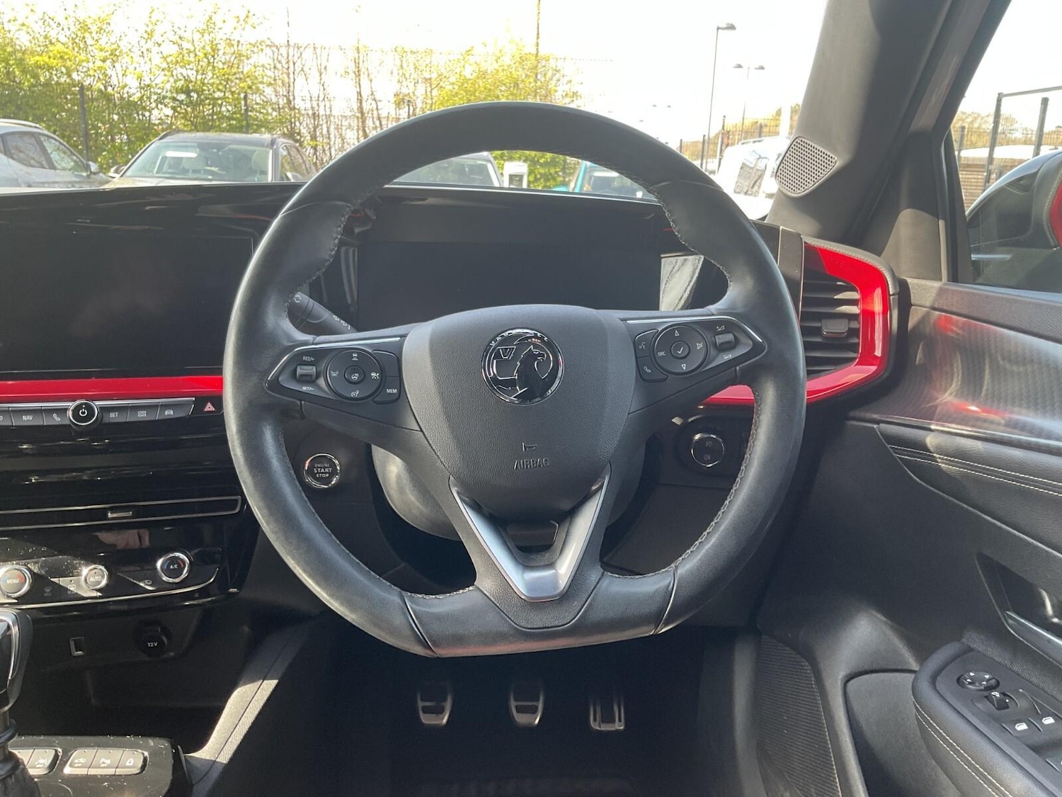 Vehicle 22