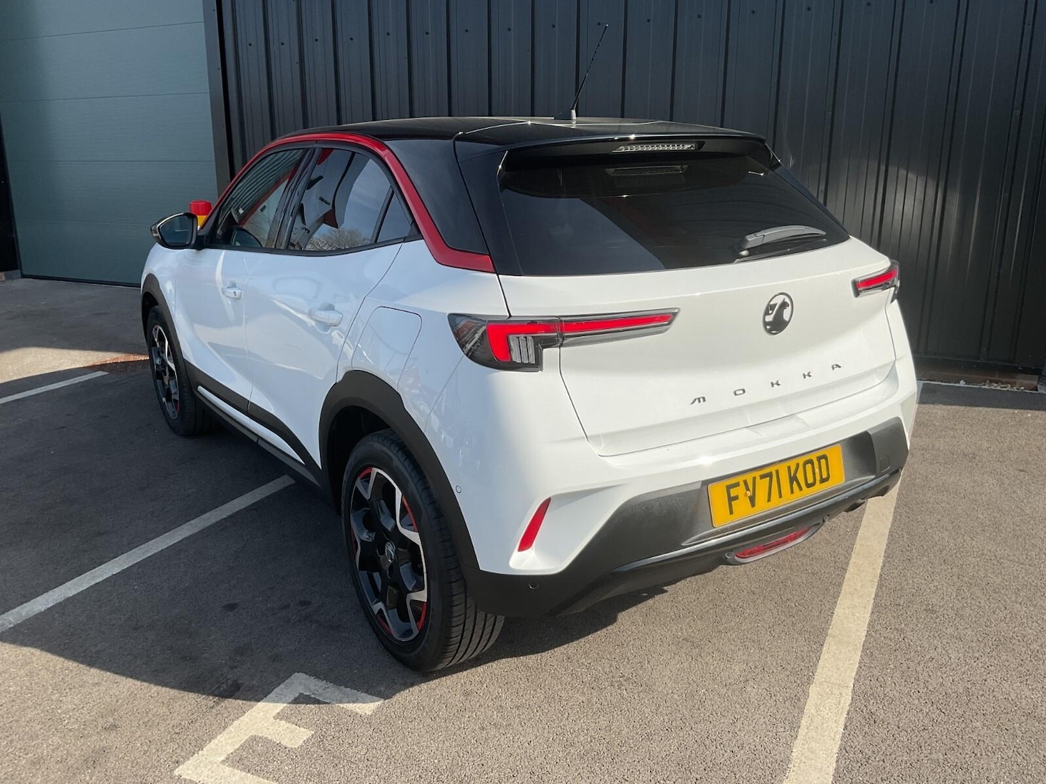Vehicle 3