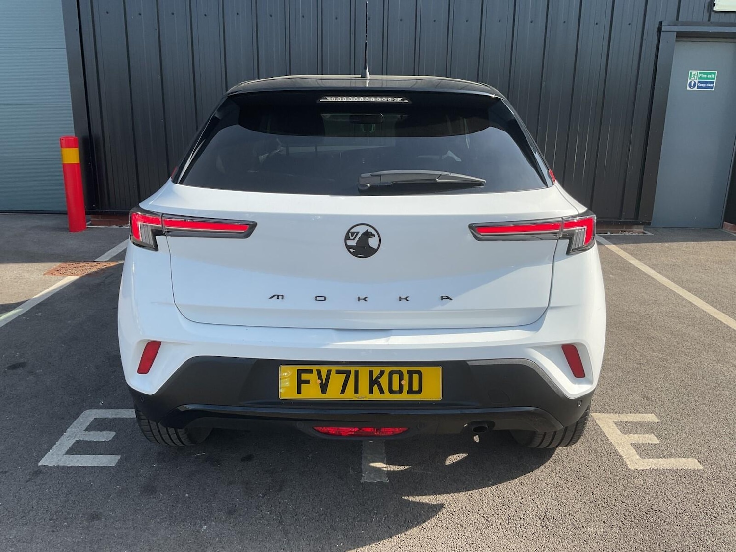 Vehicle 4