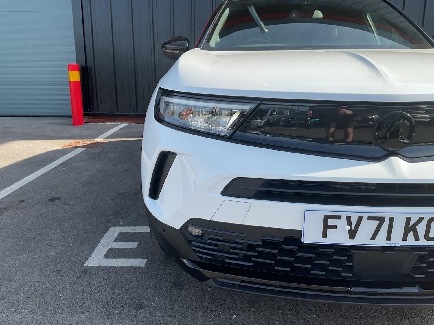 Vehicle 7