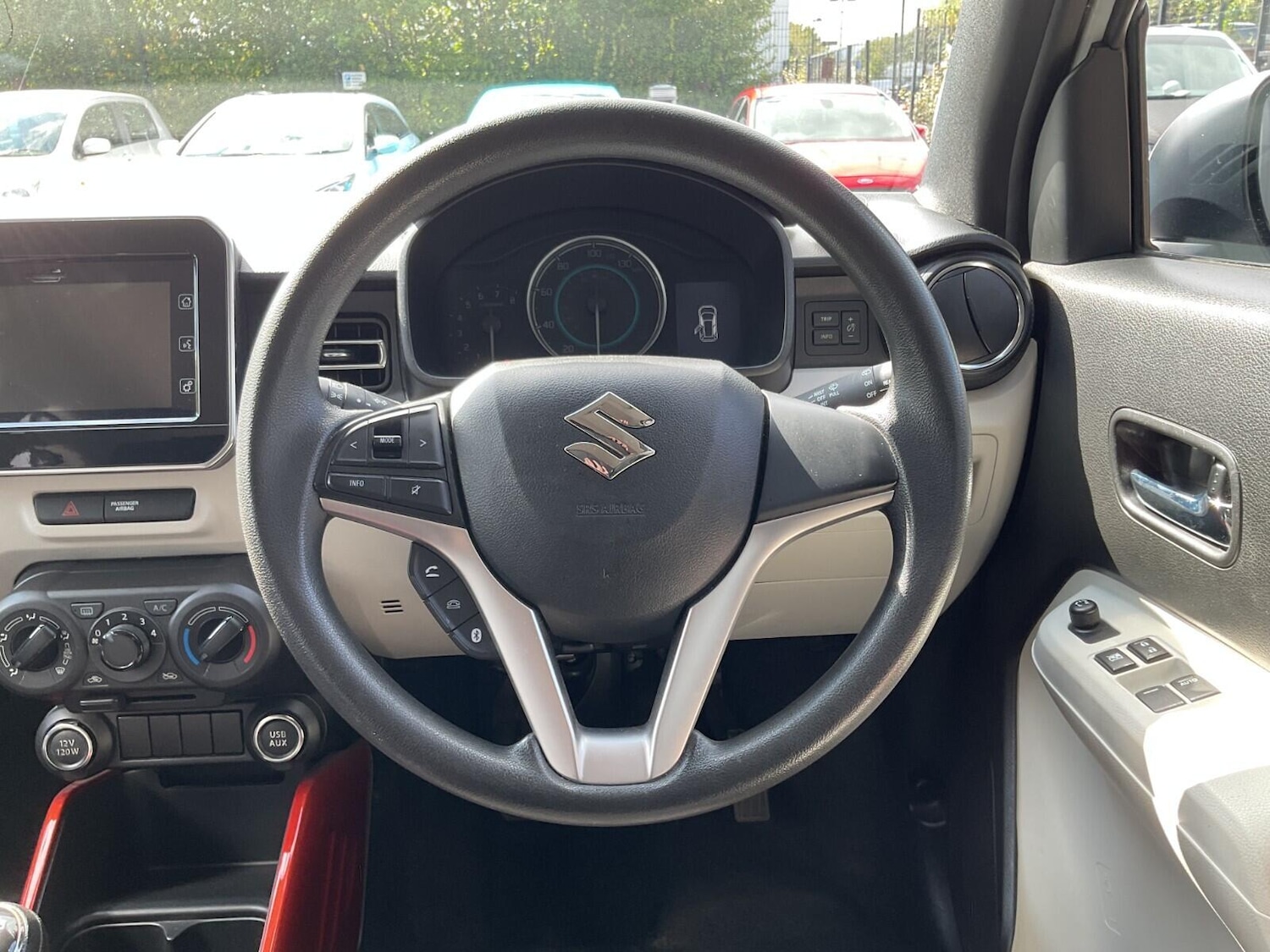 Vehicle 21