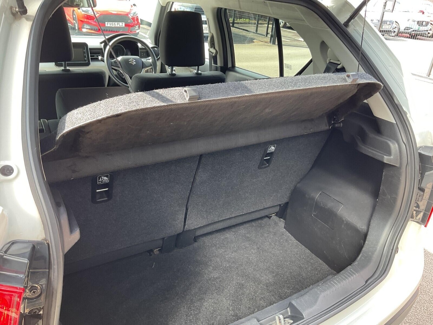 Vehicle 22
