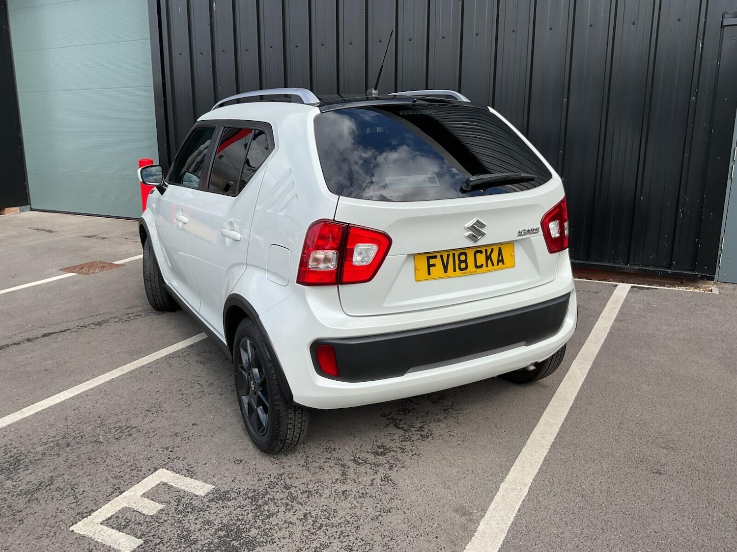 Vehicle 3