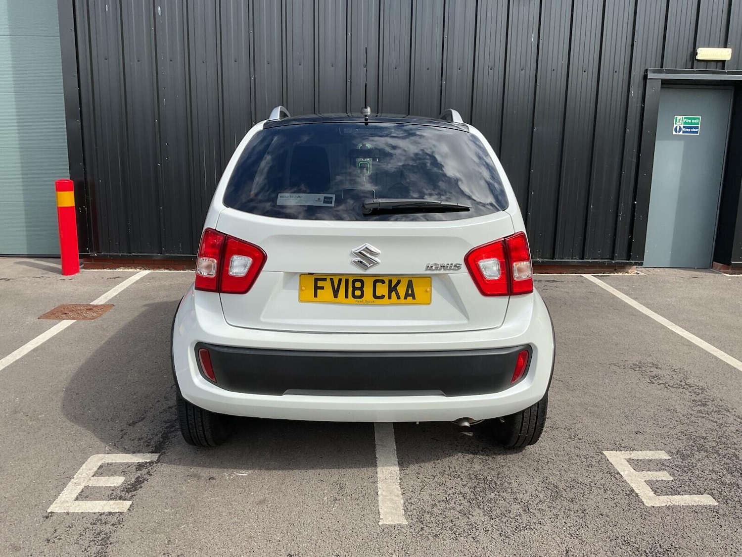 Vehicle 4