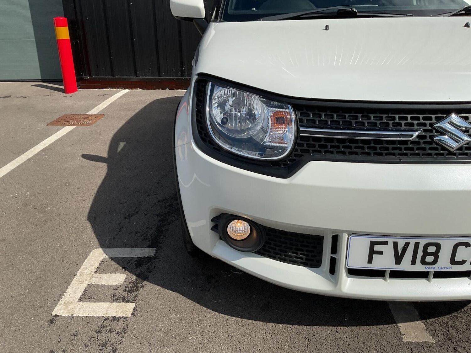 Vehicle 7