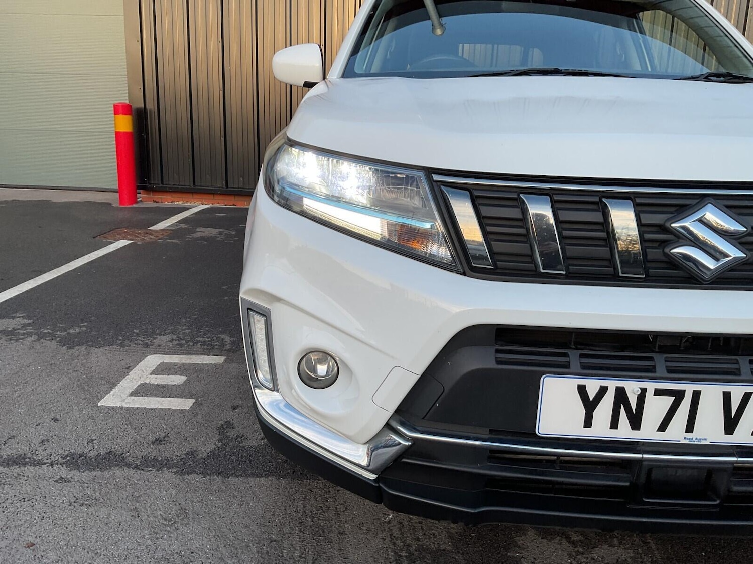 Used Suzuki Vitara 2021 for sale - 76584450: Photo 9