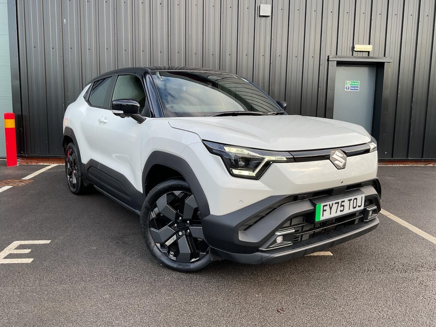 Used Suzuki e Vitara 2025 for sale - 76632669: Photo 1