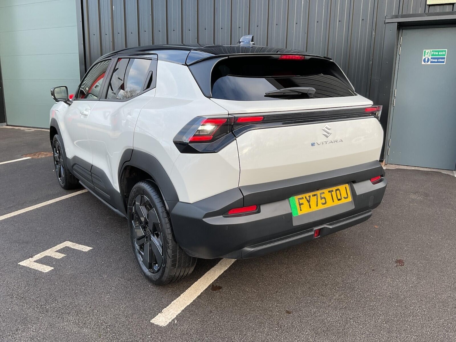 Used Suzuki e Vitara 2025 for sale - 76632669: Photo 3