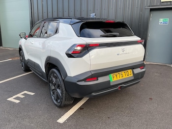 Used Suzuki e Vitara 2025 for sale - 76632669: Photo