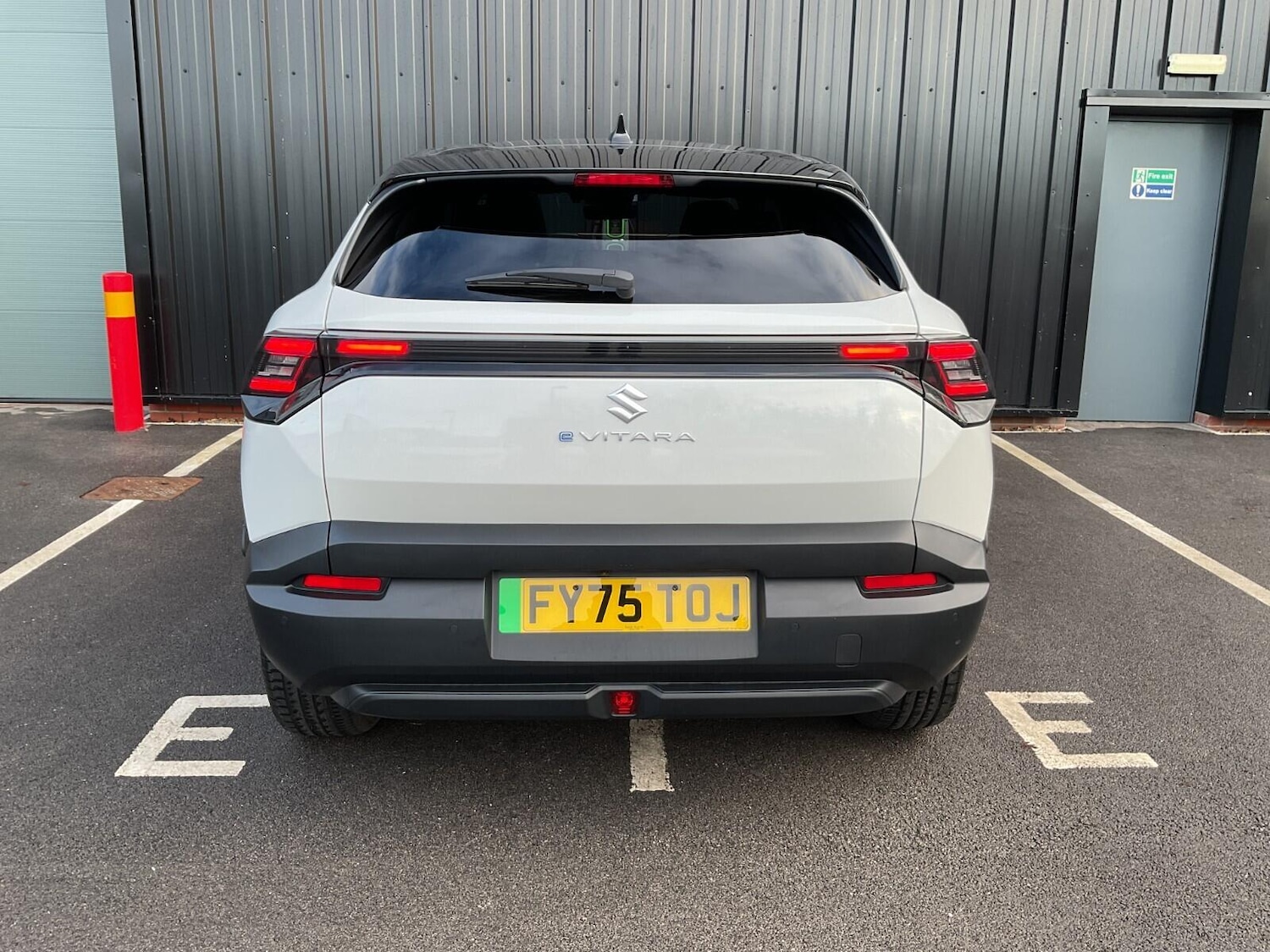 Used Suzuki e Vitara 2025 for sale - 76632669: Photo 4