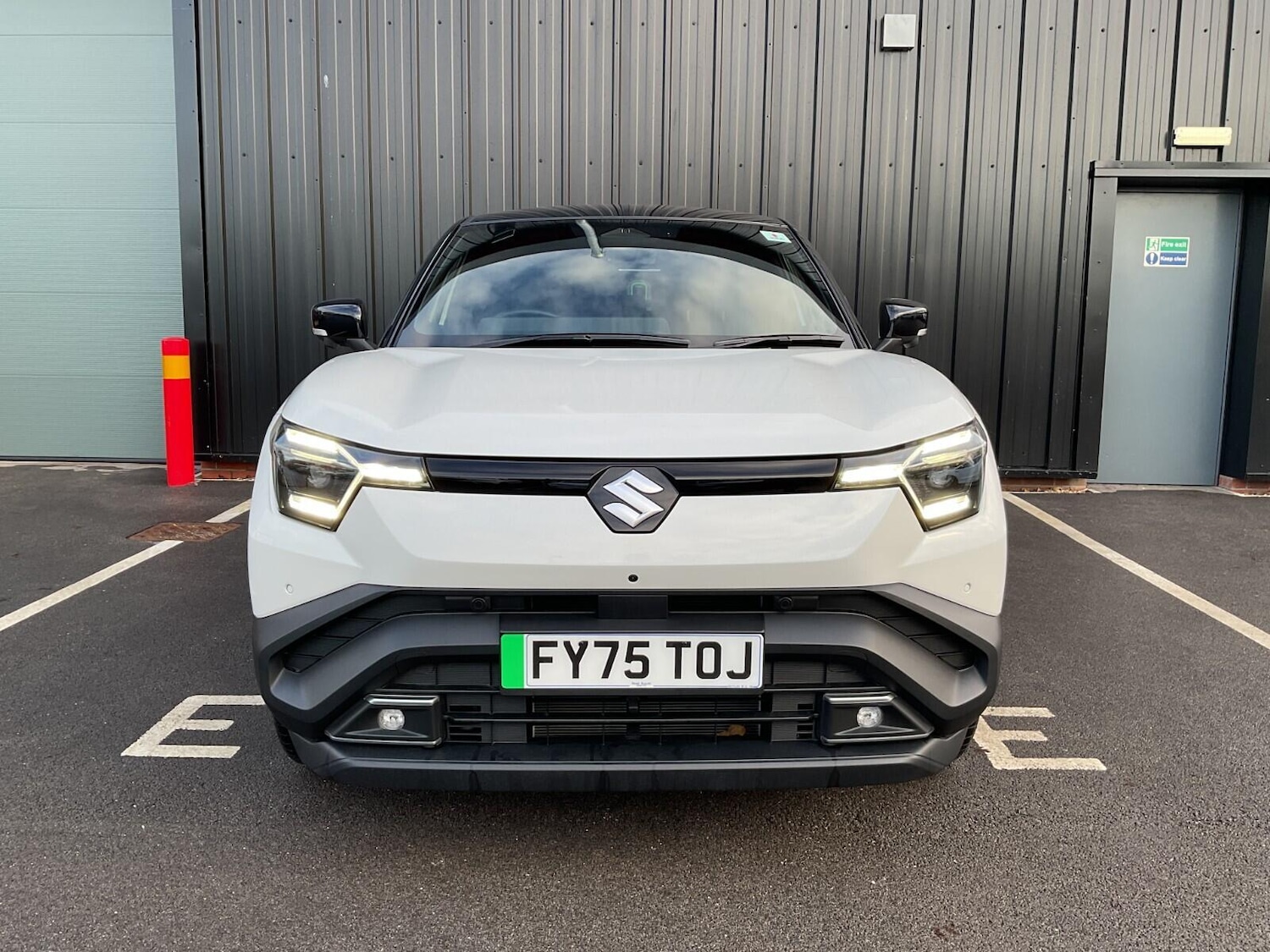 Used Suzuki e Vitara 2025 for sale - 76632669: Photo 6