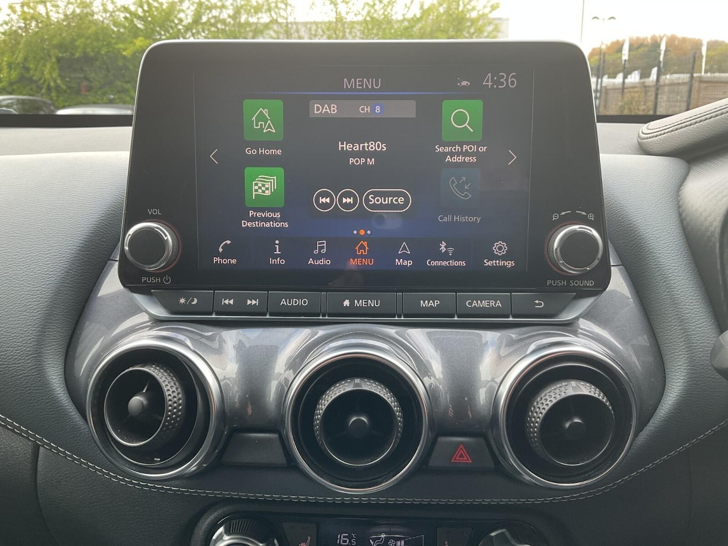 Vehicle 16