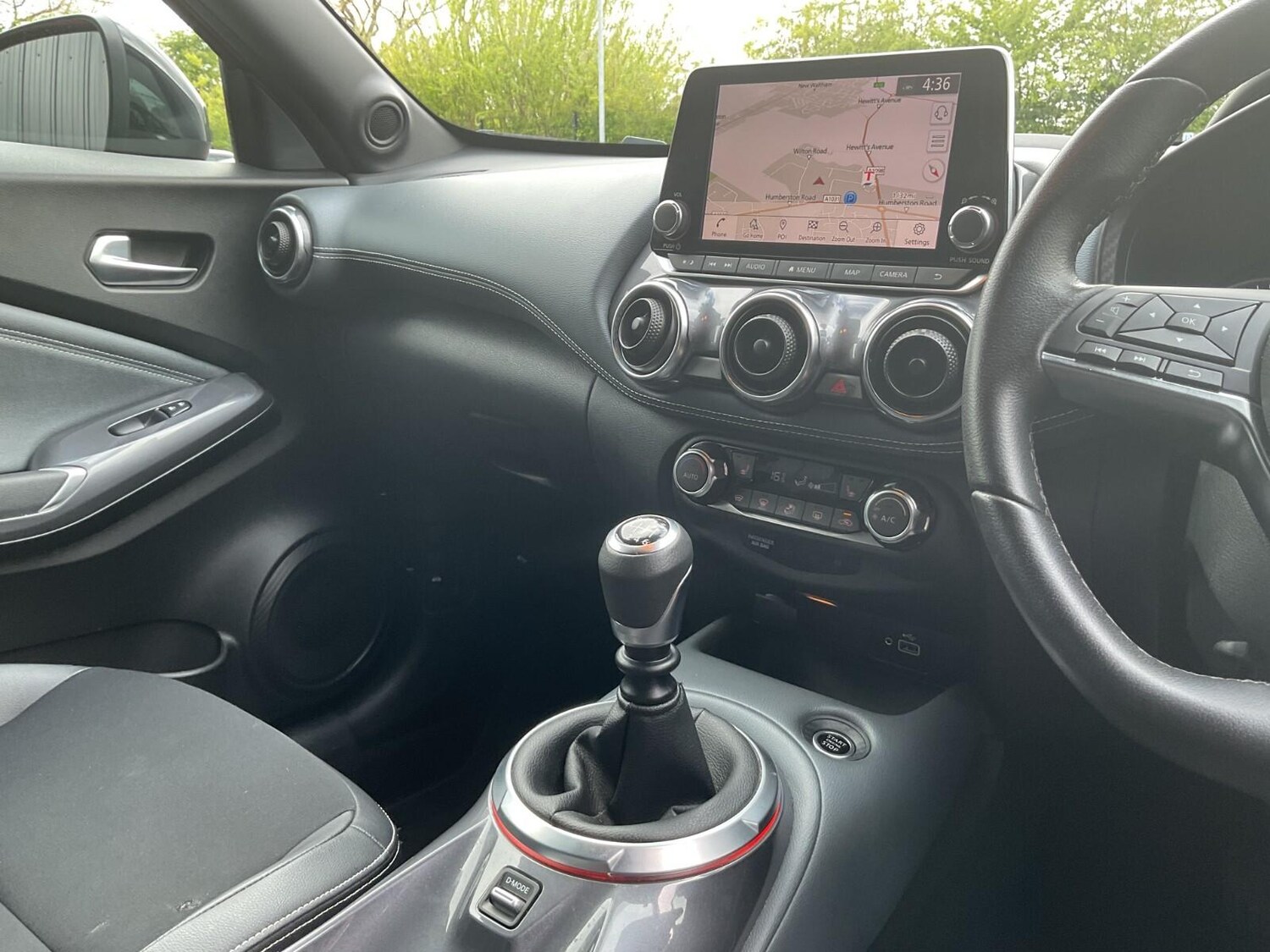 Vehicle 18