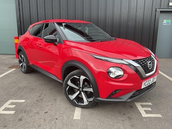 Used Nissan Juke 2022 for sale - 75826009: Photo