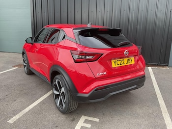 Used Nissan Juke 2022 for sale - 75826009: Photo