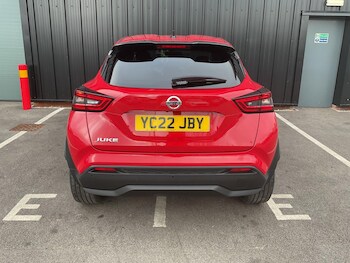 Used Nissan Juke 2022 for sale - 75826009: Photo