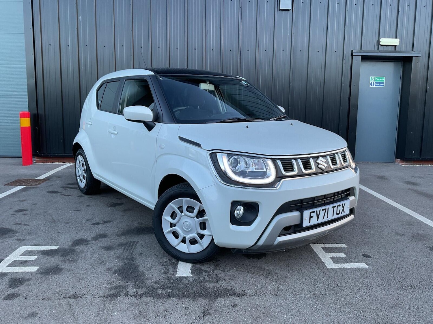 Used Suzuki Ignis 2021 for sale - 76735437: Photo 1