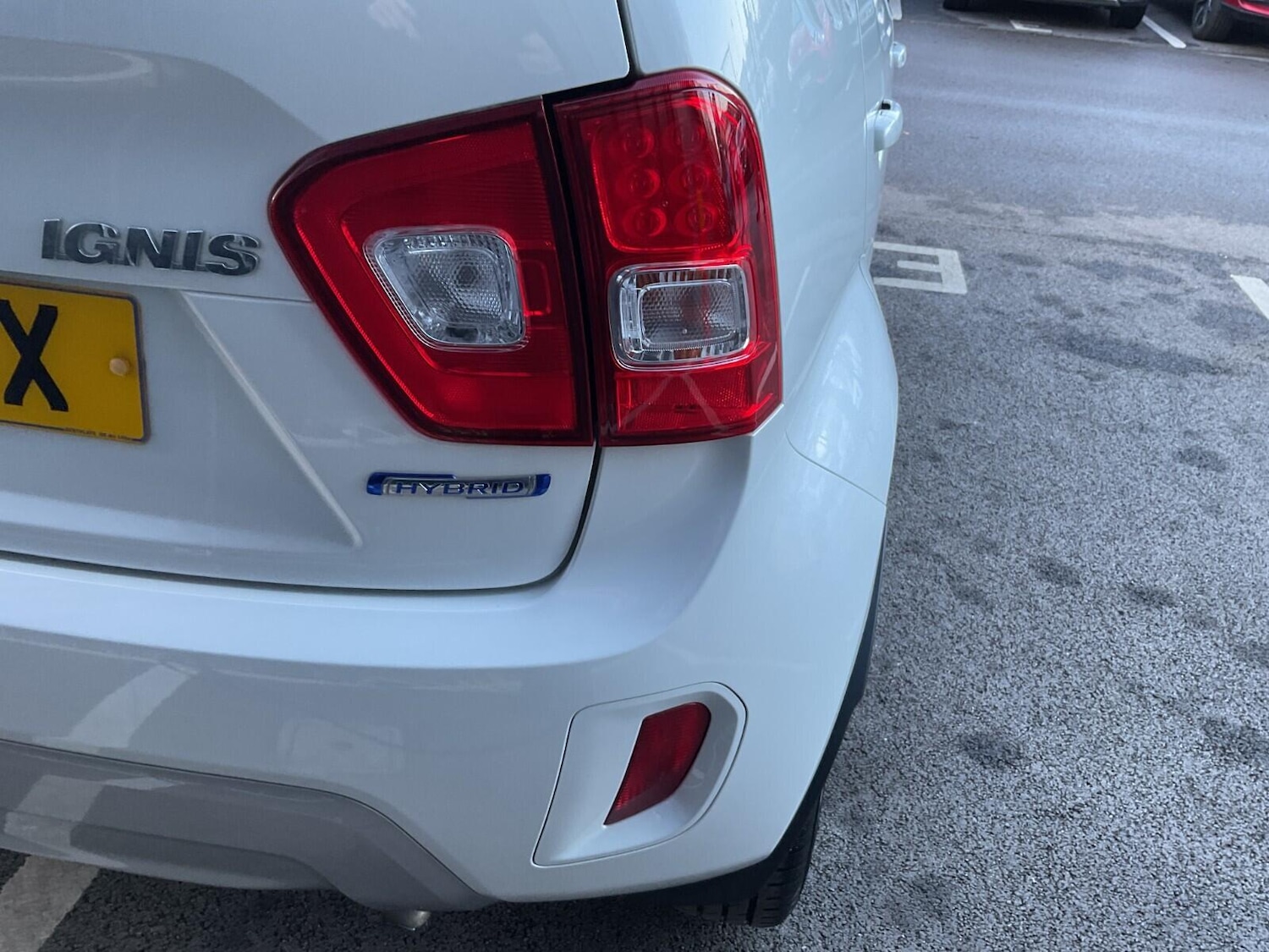 Used Suzuki Ignis 2021 for sale - 76735437: Photo 10