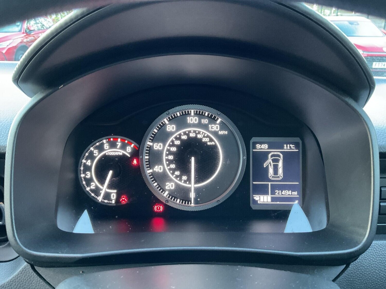 Used Suzuki Ignis 2021 for sale - 76735437: Photo 11