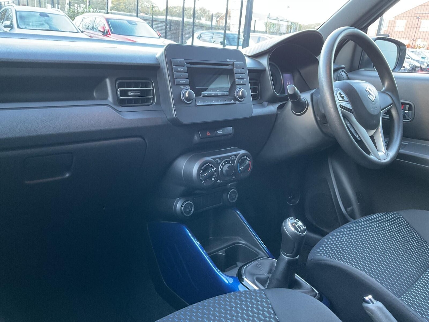 Used Suzuki Ignis 2021 for sale - 76735437: Photo 2