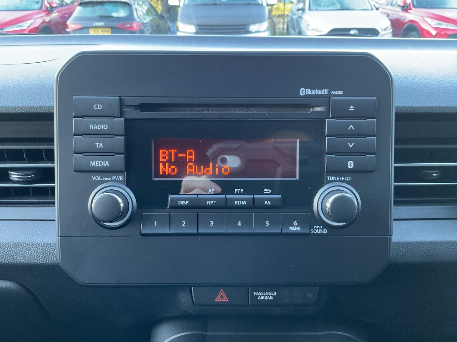 Used Suzuki Ignis 2021 for sale - 76735437: Photo 20