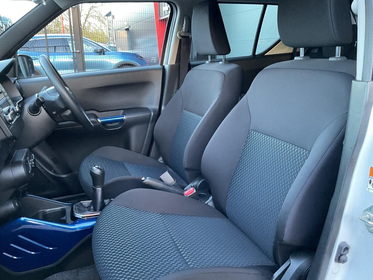 Used Suzuki Ignis 2021 for sale - 76735437: Photo 25