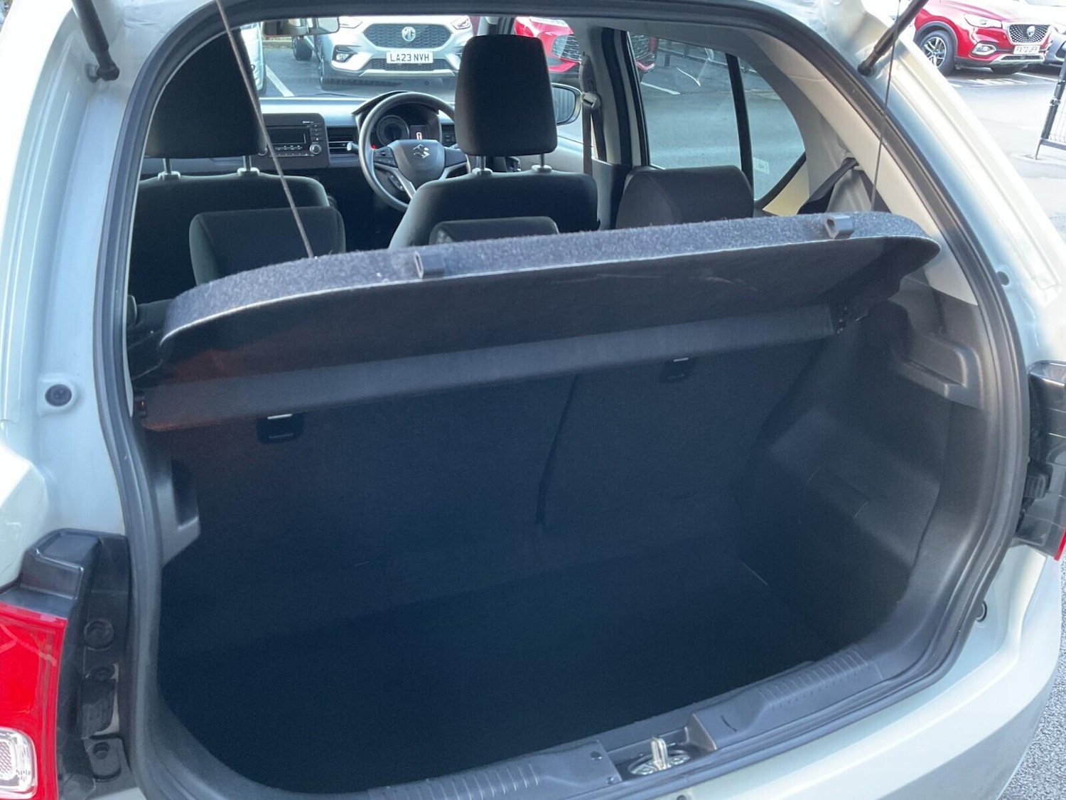 Used Suzuki Ignis 2021 for sale - 76735437: Photo 29