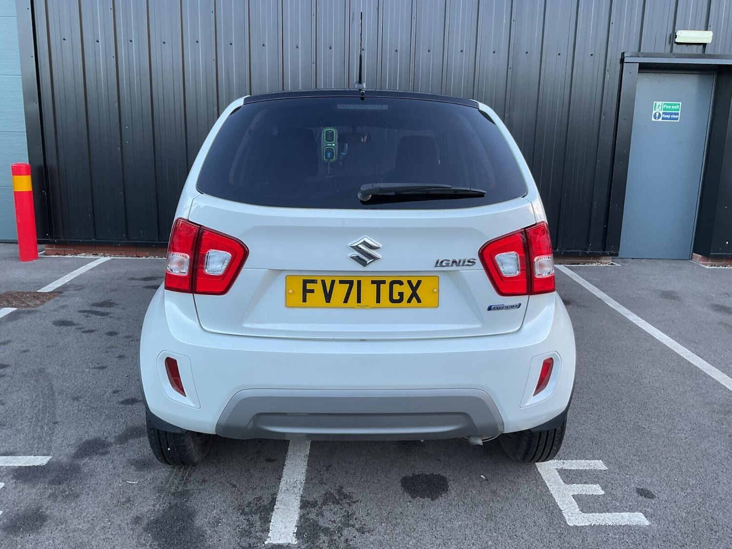 Used Suzuki Ignis 2021 for sale - 76735437: Photo 4