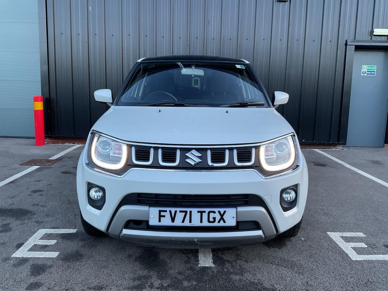 Used Suzuki Ignis 2021 for sale - 76735437: Photo 6