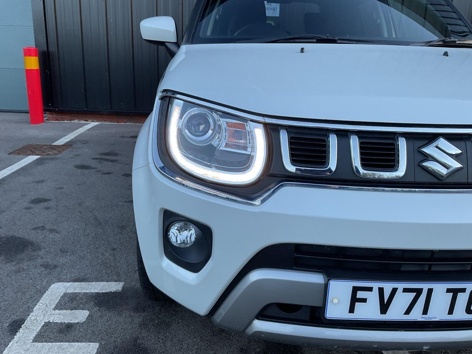 Used Suzuki Ignis 2021 for sale - 76735437: Photo 7