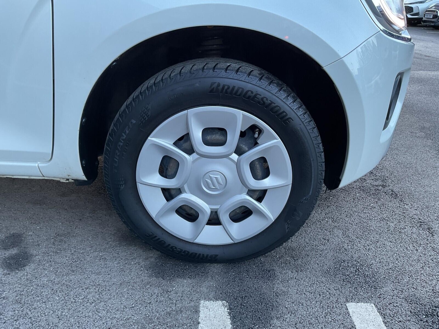 Used Suzuki Ignis 2021 for sale - 76735437: Photo 8