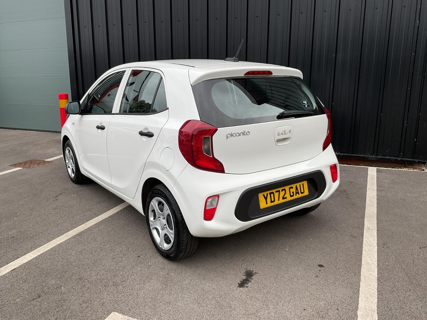 Vehicle 3