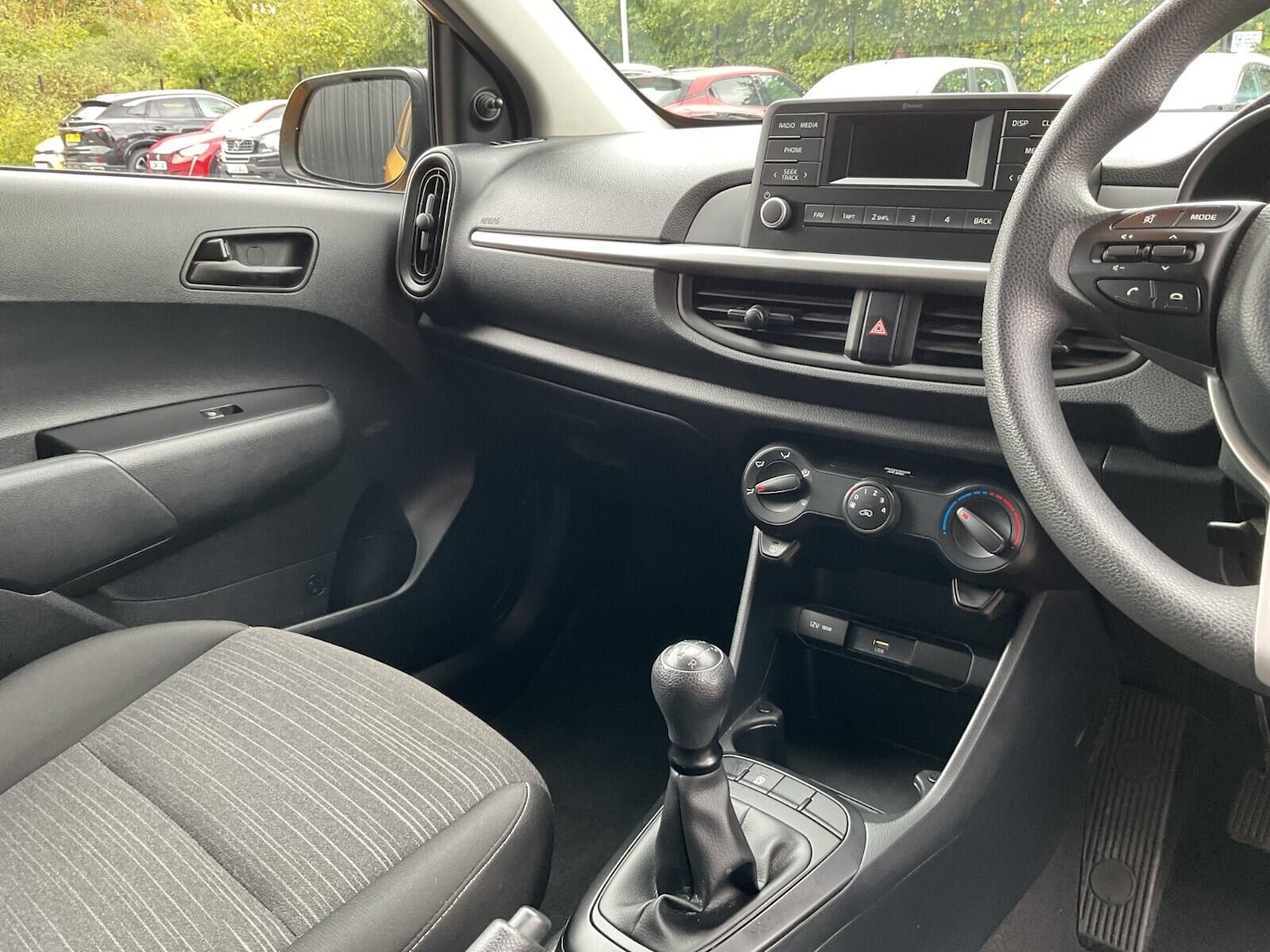 Vehicle 18