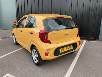 Used Kia Picanto 2022 for sale - 75825702: Photo