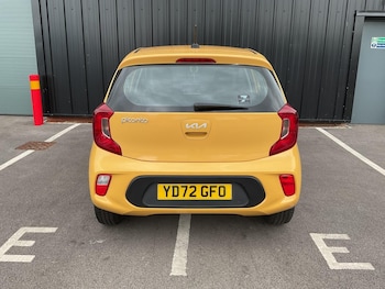 Used Kia Picanto 2022 for sale - 75825702: Photo