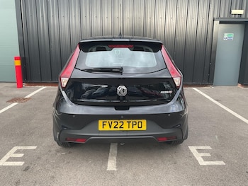 Used MG MG3 2022 for sale - 76307426: Photo